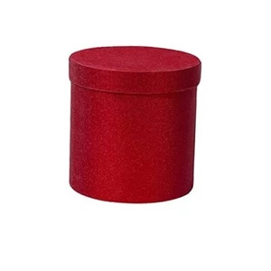 Round Box for Flower Packaging Luxury Paper Cardbord Boxes with Lids for - Picture 1 of 4