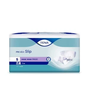 Tena Slip Maxi - S (56-85 cm) - ProSkin - Scatola di cartone (3 x 24 pannolini) - Foto 1 di 2