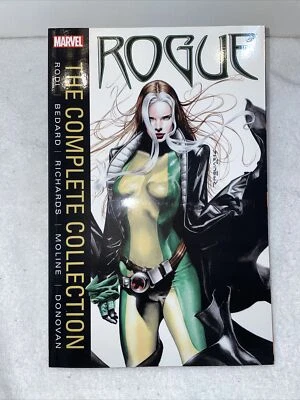 Rogue : The Complete Collection by Tony Bedard (2015, Trade Paperback)