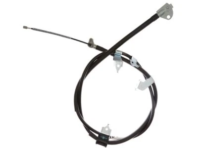Cable de freno de estacionamiento trasero izquierdo AC Delco 39574FFMH 2010 para Toyota RAV4 2006-2011 Foto 1 de 2