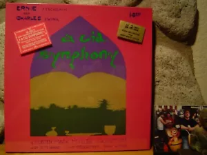 A CID SYMPHONY 3xLP Box/1967 San Francisco/Mega-Rare Acid Folk Psych/John Fahey - Picture 1 of 2