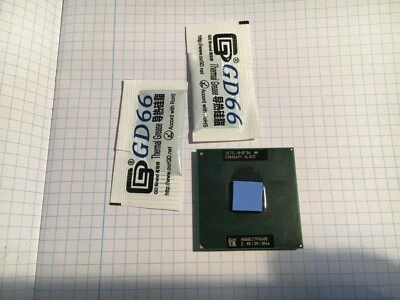 Procesador Intel® Core™2 Duo P8600 caché de 3 M, 2,40 GHz, FSB de 1066 MHz(032) - Imagen 1 de 2