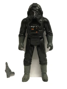 Vintage 1982 Star Wars Tie Fighter Pilot Original Empire ESB Complete - Picture 1 of 3