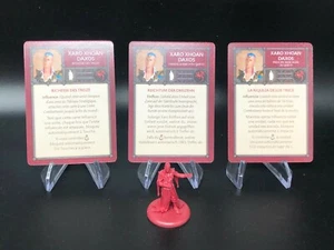 CMON - A Song of Ice and Fire - Targaryen Heroes 1 - Xaro Xhoan Daxos - DE/FR/ES - Picture 1 of 3