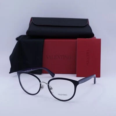 Valentino VA1004 3010 Blue 50mm Eyeglasses New Authentic - Image 1 of 4