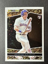 2021 Topps Update Black Gold Jarred Kelenic Rookie Card R14902