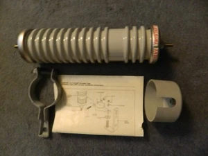 Detención de sobretensiones Cooper Power Systems AZL19C510R VariSTAR 10KV clase de distribución - Imagen 1 de 2