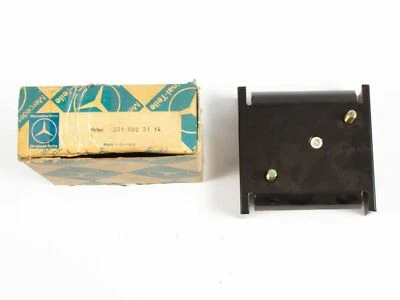 New 1984-1993 Mercedes-Benz Left Rear Bumper Mounting Bracket 2018803114 - Image 1 of 2