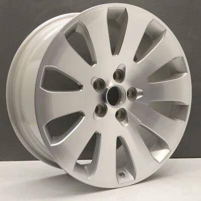 VAUXHALL INSIGNIA ELITE SILVER 19" ALLOY WHEEL RIM 13354428 GENUINE X1 - Image 1 of 4