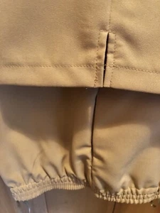 Damenhose Hose Polyester Beige Neu Gr42 Gummibund - Bild 1 von 4