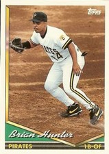 1994 Topps Traded MLB Baseball Trading Cards Pick From List