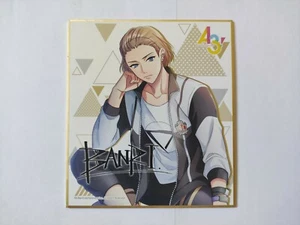 Banri A3i SHIKISHI ANIME UBER ENTERTAINMENT JAPANISCH GUTER ZUSTAND - Bild 1 von 6