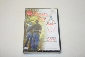 NEW SEALED Chicken Soup for the Soul Vol 1 Love Mark Victor Hansen FREE SHIPPING - Picture 1 of 3