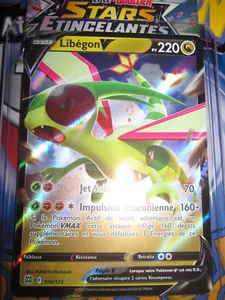 POKEMON NEUVE ★ LIBEGON V ★ EB09 106/172 FRANCAIS ULTRA RARE NEUF N/MINT - Bild 1 von 6