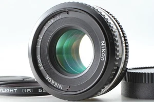 LESEN! [Fast neuwertig] Nikon Nikkor Ai-s Ais 50 mm f/1.8 Standard MF Objektiv aus Japan - Bild 1 von 8
