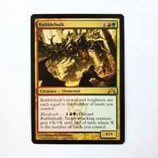 Rubblehulk x1 LP Gatecrash MTG Magic the Gathering 2013 Rare Creature