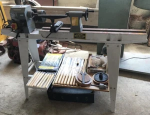 Drive Belt for MC900 Moonah Machinery Variable Speed Wood Lathe MC-900 Belt TS3 - Picture 1 of 22