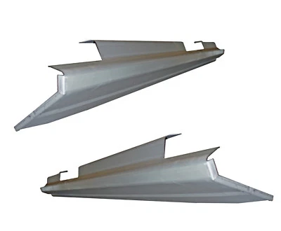 CREW CAB CHEVROLET SILVERADO SUBURBAN 4 DOOR ROCKER PANELS 99-06 - 1 PAIR - Image 1 of 2