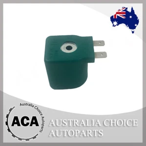 Genuine Emmegas LPG Gas Convertor Replacement Solenoid - Picture 1 of 4