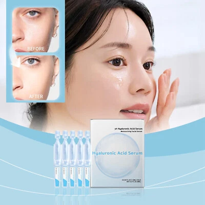Hyaluronic Moisturizing Fluid Hydrates, Soothes, Relieves Redness, Deeply - image 1 of 4