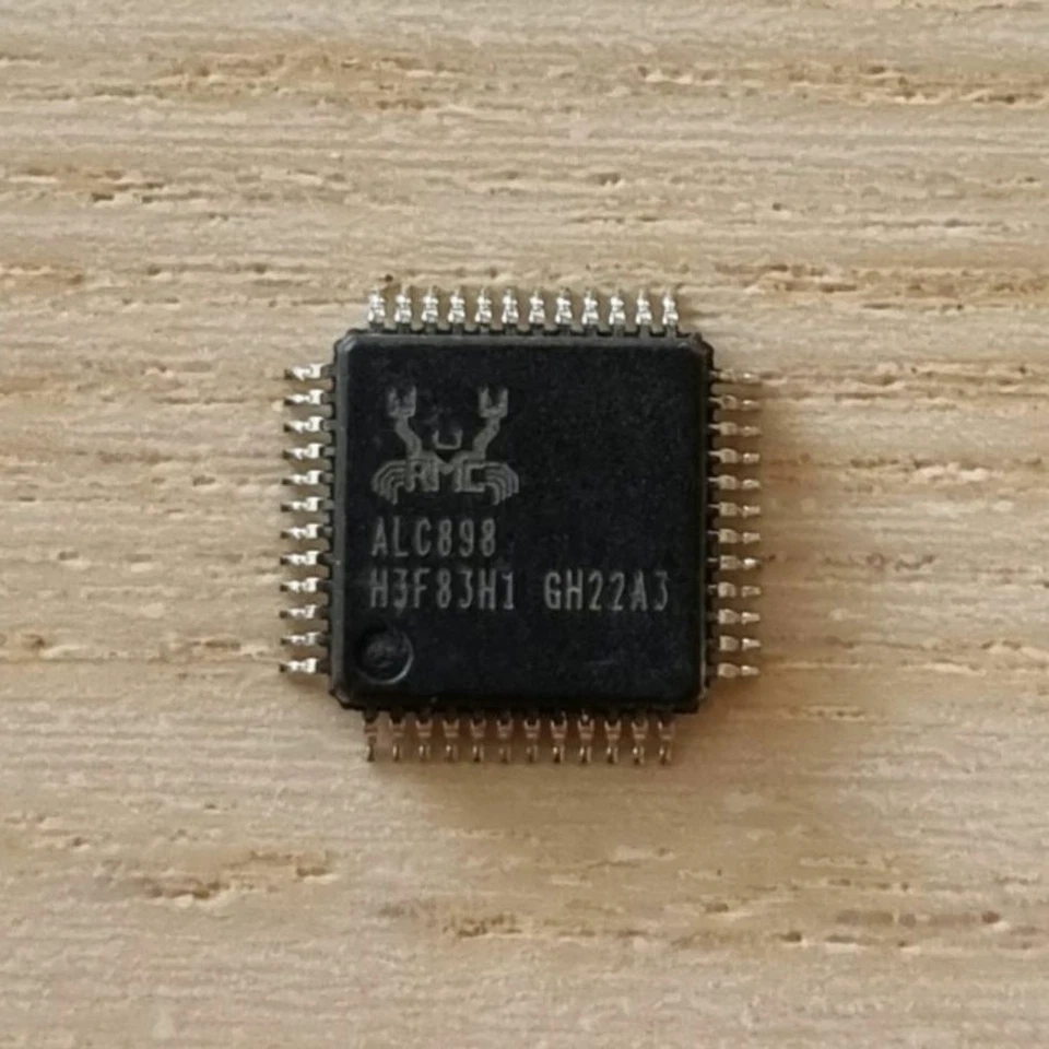 ALC898 Realtek 7.1+2 Channel HD Audio Codec AU STOCK FAST POSTAGE - Image 1 of 1