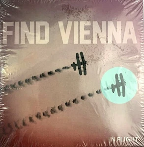 Find Vienna - In Flight EP CD 2012 In De Goot Pop Rock NEW Sealed - Imagen 1 de 6