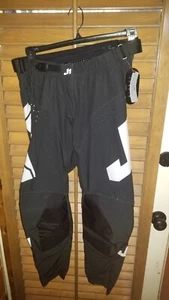 Just1 Essential Pants Black size 34 - Picture 1 of 3