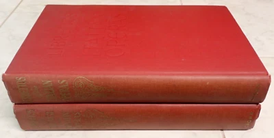 Librettos Of The French and German & Italian Operas 1939 Foto 1 de 4
