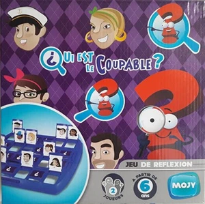 Game: Who is the culprit? policeman - Picture 1 of 2