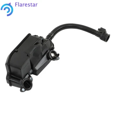 For 2011-2016 Ford Super Duty 6.7L Engine Crankcase Oil Separator PCV CCV Collar - Image 1 of 4