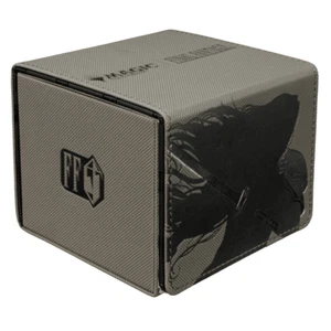 Ultra PRO Final Fantasy Sephiroth Alcove Deck Box Card Storage Standard 100+ MTG - Picture 1 of 6