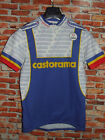 Bike Cycling Jersey Shirt Maillot Cyclism Sport Team Castorama NAPOLEONE Size L