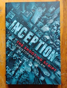 Inception : The Shooting Script by Christopher Nolan (2010, Trade Paperback) - Picture 1 of 6