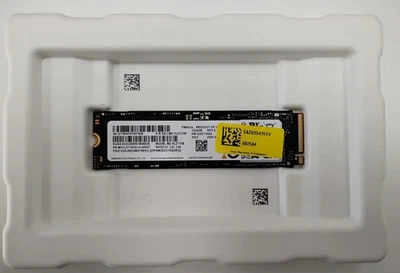 Samsung 1TB SSD - NVME PCIe 4.0 x4 M.2 (7000MBs/5100MBS) Lectura/Escritura MZ-VL21T0B Foto 1 de 2