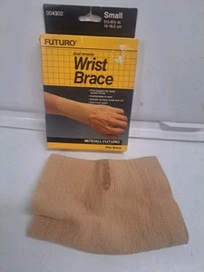 Futuro Handgelenkbandage klein 5 1/2"-6 1/2" Dual Tension 4" Breite Gummi elastisch - Bild 1 von 2