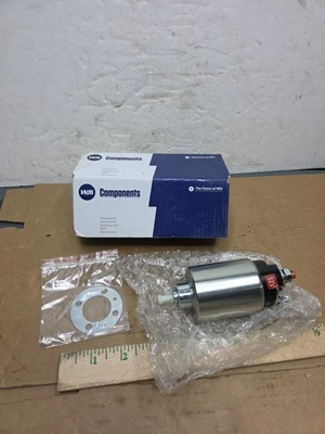 Wai 66-208 OMC & Volvo Penta Marine Replacement Solenoid Ford Starter NY23D2 - Image 1 of 4