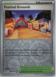 Festival Grounds Uncommon SV: Prismatic Evolutions 108/131 NM - Picture 1 of 2