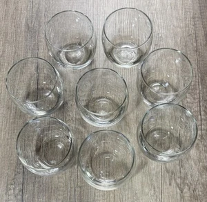 Vasos de colección MCM Roly Poly Low Ball Bar Ware - Imagen 1 de 3