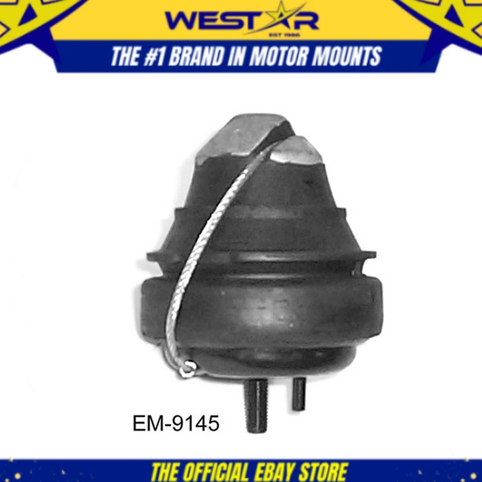 Suporte de motor dianteiro para Volvo 850 C70 S70 V70 2.3L 2.4L 9145 6801722 7007 - Imagem 1 de 1