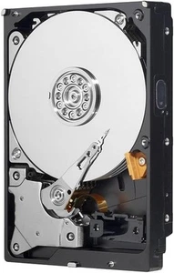 (altes Modell) WD Green 4TB Desktop Festplatte: 3,5 Zoll, SATA 6 Gb/s, IntelliPower - Bild 1 von 1