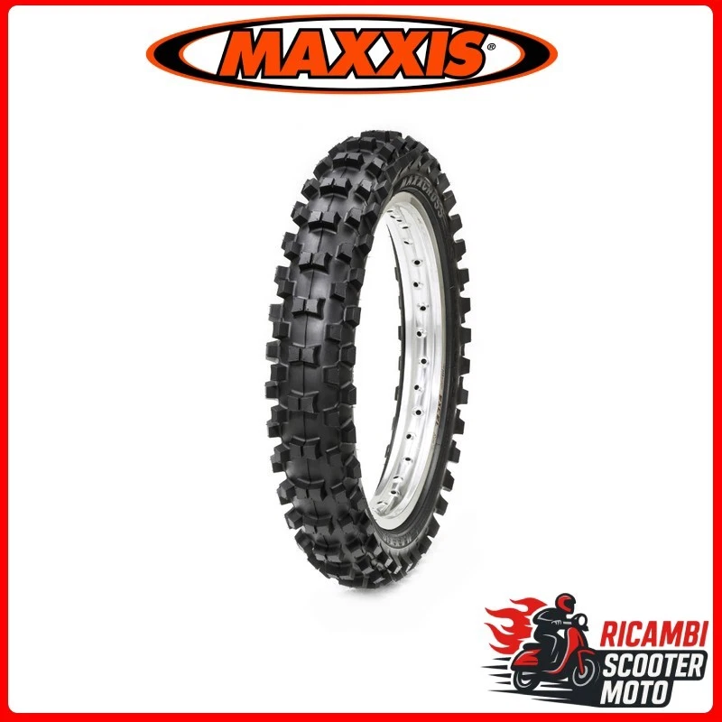 Vorderreifen MAXXIS M7304 IT - 2.5-10 - 33J KAWASAKI KX 60  TM001430#3 Foto 1 de 1