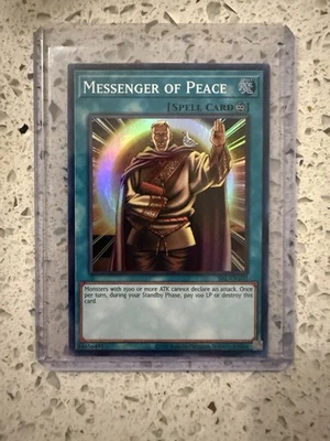 Messenger of Peace SRL-EN102 Spell Ruler (25th Anniversary Edition) Unlimited - Image 1 of 2