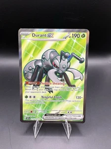 Durant ex 215/191 Sv08: Surging Sparks Holo - Picture 1 of 3