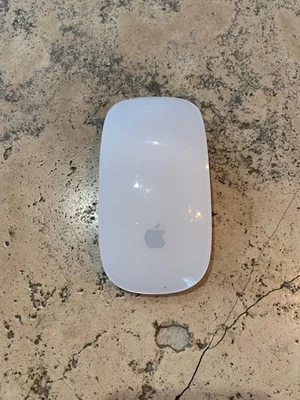 Apple Magic Mouse 2 Wireless Mouse - White (A1657) - Image 1 of 3