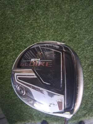 Taylormade Raro Japón Especificación 11.5 ° SIM GLOIRE Excalibur Avalon 6 Regular-Flex... Foto 1 de 4