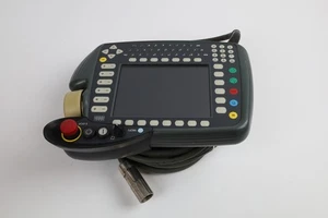 USED KUKA TEACH PENDANT VKCP2/KCP2 00-107-264  [24 MONTHS WARRANTY] - Picture 1 of 3