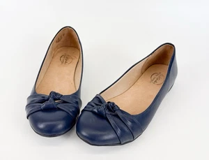 Lifestride Simply Comfort Anika Damenschuhe Größe 9M flache Schuhe marineblau - Bild 1 von 7