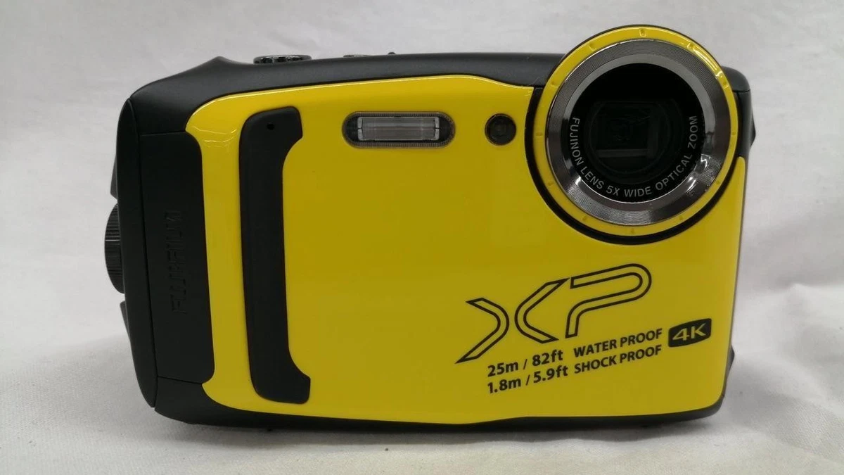 Fujifilm FinePix XP140 Digital Cameras for Sale - Shop New & Used