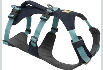 Ruffwear, Flagline Dog Harness, Lightweight and Reflective, No Pull,Lift (L/XL) - Image 1 of 4