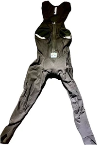 ASSOS Lange Trägerhose Anzug Herren Gr. S Climarange Winter Radfahren Schwarz LL.bonka.6 - Bild 1 von 13